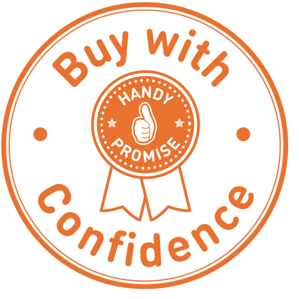 Buy with confidence - Handy Promise