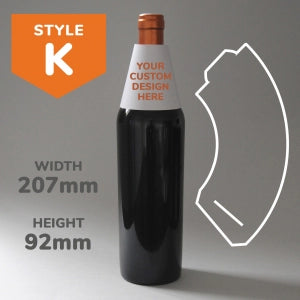 Bottleneck Collar Style K