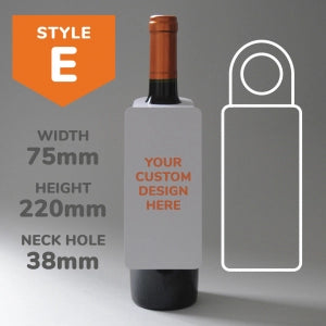 Bottleneck Hanger Style E