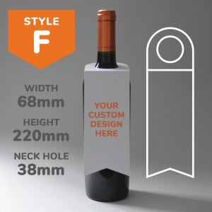 Bottleneck Hanger Style F