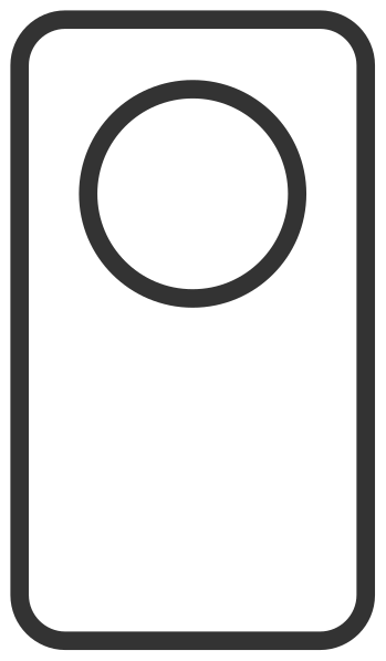 Bottleneck Hanger J (53mm × 95mm)