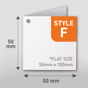 Style F - Square