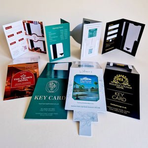 Key Card Holders