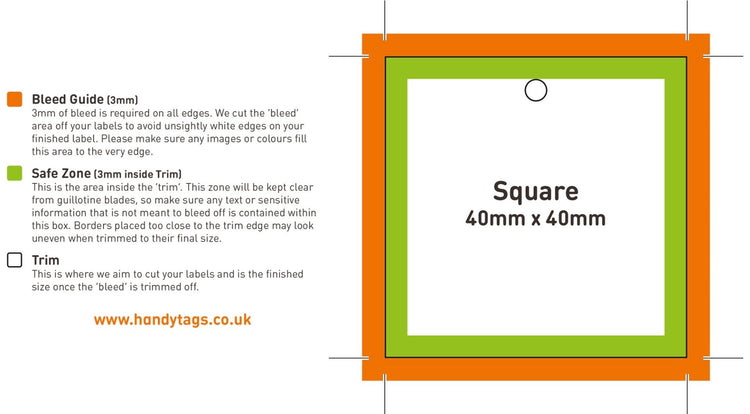 Square Tag Square Swing Tag Templates